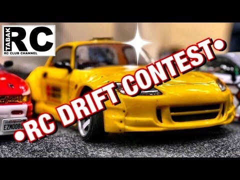 Видео: RC DRIFT. Соревнования в Москве, март 2019.