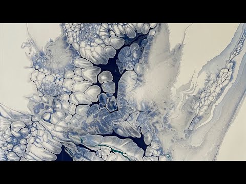 Видео: КАК СДЕЛАТЬ — Монохромная заливка облаков в стиле «миномалист» — и что не стоит делать