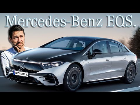 Видео: Mercedes-Benz EQS: първият електромобил в луксозния клас