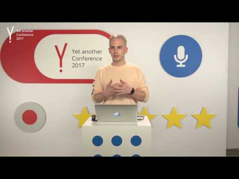 Видео: 03. YaC 2017 – Интернет как мир медиаплатформ — Даниил Трабун