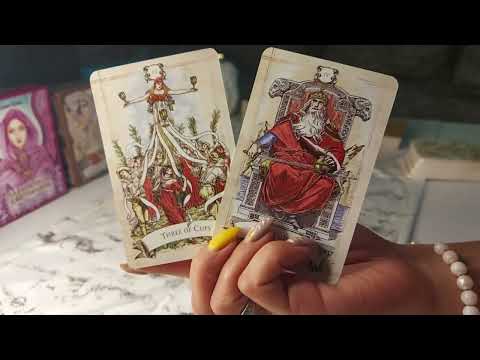 Видео: Таро❤️Ноември2025 Риби♓️🍀Кой Отне Съня Ви, Тръгвайки си от Вас?