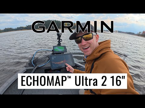 Видео: Обзор 16-дюймового ECHOMAP Ultra 2