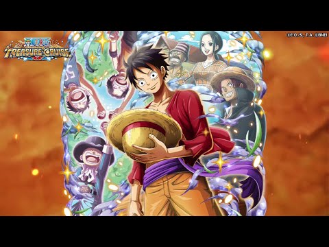 Видео: Финальное открытие Робин!! | 10th Anniversary | One Piece Treasure Cruise | OPTC