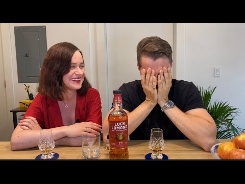 Видео: Loch Lomond 12 y.o. Самый дешевый односолодовый виски в Нью-Йорке? Обзор #119