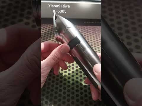 Видео: Огляд машинки для стрижки Xiaomi Riwa RE 6305