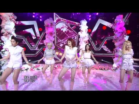 Видео: [12.05.13] Популярное Hello Hello Venus [Hello + Venus]