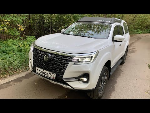 Видео: Взял Oting Palasso - такого мы еще не видели: уникальный трехобъемный универсал Отинг Палассо!