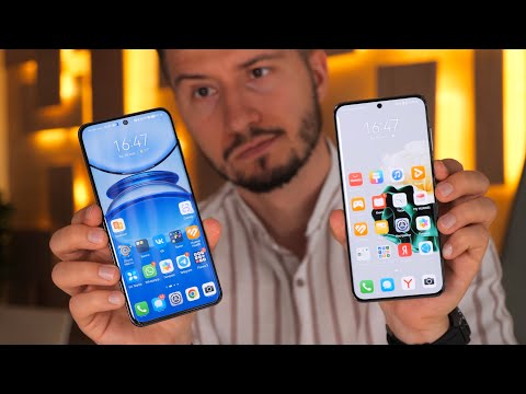 Видео: Huawei P60 Pro — ПОДРОБНЫЙ обзор!