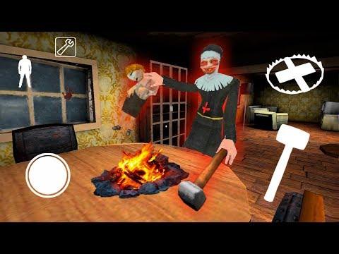 Видео: ДЕЛАЮ СЕКРЕТНУЮ КОНЦОВКУ ПРОТИВ МОНАХИНЯ БАБКИ ГРЕННИ - Playing Evil nun in Granny