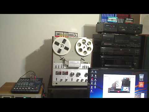 Видео: Магнитная запись звука