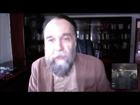 Видео: Александр Дугин "Что такое мысль"