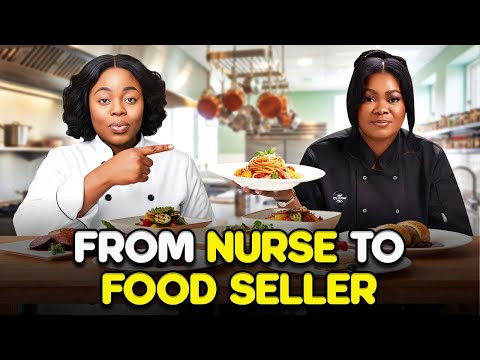 Видео: ОНА ПРИЕХАЛА В ВЕЛИКОБРИТАНИЮ В КАЧЕСТВЕ МЕДСЕСТРИНЫ… ТЕПЕРЬ ОНА ЗАРАБАТЫВАЕТ 5-ЗНАЧНЫЕ СУММЫ В М...