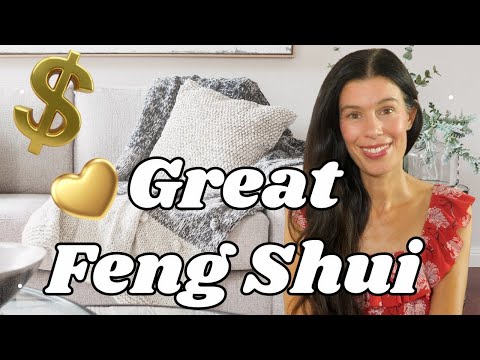 Видео: Пошаговое руководство для начинающих по хорошему фэн-шуй, которое изменит жизнь!