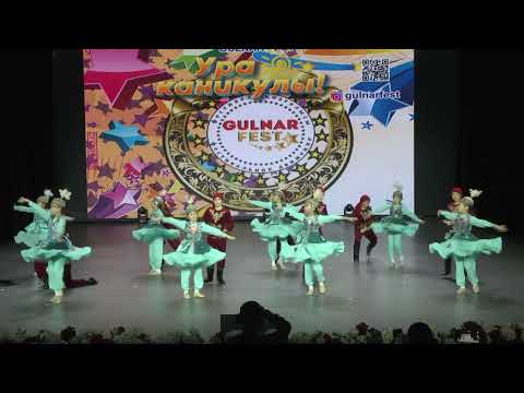 Видео: 48.Образцово- хореографическая Школа Хореографии Меруерт Жараспаевой – Нурсаулемай Қазақ биі “Адай”