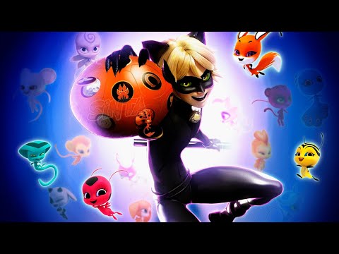 Видео: ШКАТУЛКА ЧУДЕС 4 СЕЗОНА - НАШЛИ НОВОГО КВАМИ?! | Теории Леди Баг и Супер-Кот