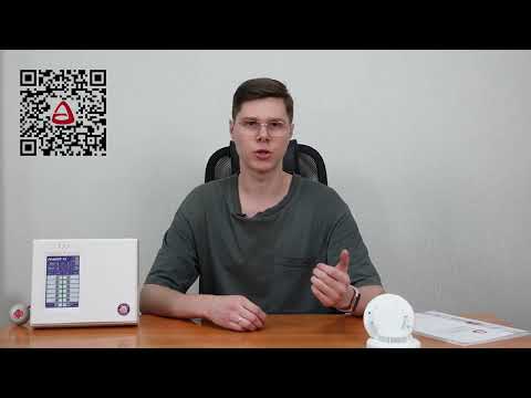Видео: Гранит-А GSM.  Настройка