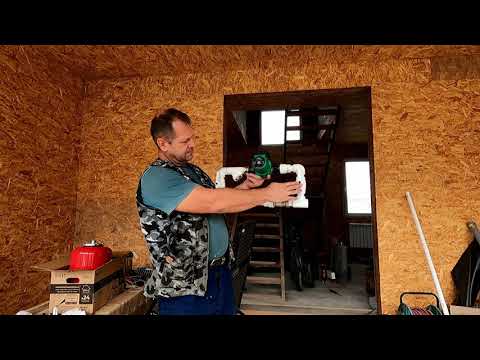 Видео: байпас для циркуляционного насоса из полипропилена