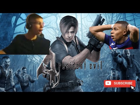 Видео: resident evil 4 ep. 2 - тъпите зомбита