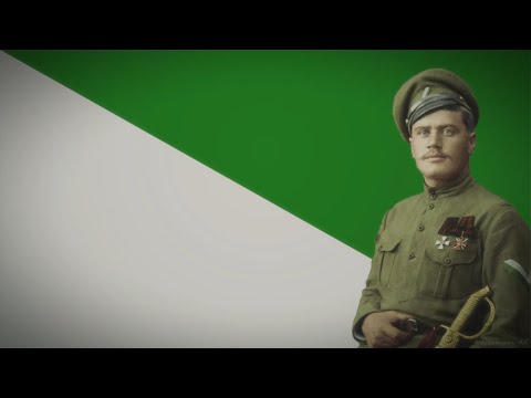 Видео: [RARE VERSION] March of the Siberian Riflemen / Марш Сибирских стрелков