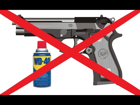 Видео: Скажи "НЕТ!" WD-40 !