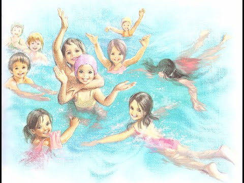 Видео: Жильбер Делаэ «Маруся - спортсменка»