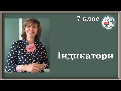 Видео: 🔵7_35. Індикатори