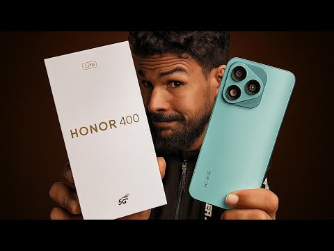 Видео: Полный обзор Honor 400 Lite: прекрасный дизайн, удивительная производительность.