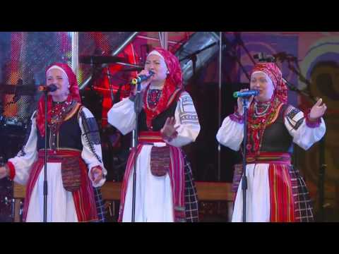 Видео: Иван Купала Live! - Сваточки ("МИР Сибири", Шушенское, 08.07.2016)