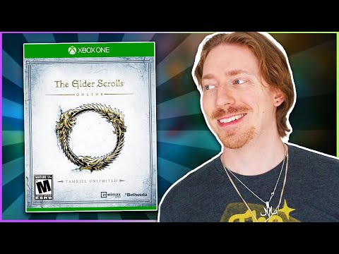 Видео: Стоит ли играть в Elder Scrolls Online в 2025 году?!
