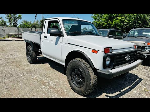 Видео: Пикап Бронто, эксклюзивная модель