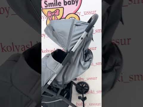 Видео: Прогулочная коляска Luxmom V3 #stroller #automobile #baby #babylove #newborn #family #sale