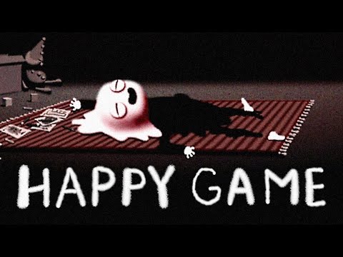 Видео: СЧАСТЛИВЫЙ КОНЕЦ (нет).. 😭 Happy Game #5