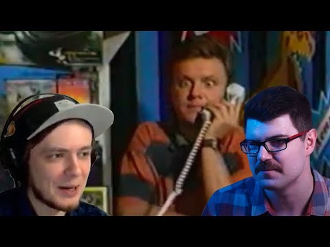 Видео: Вертолёт смотрит Пиксельдевила, который смотрит Супонева. Хайлайты. #3