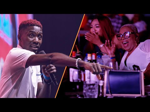 Видео: OVY Годвин рассмешил Абуджу до упаду | Pencil Unbroken Show