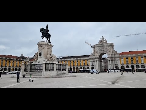 Видео: Круиз на  Канары -  Лиссабон