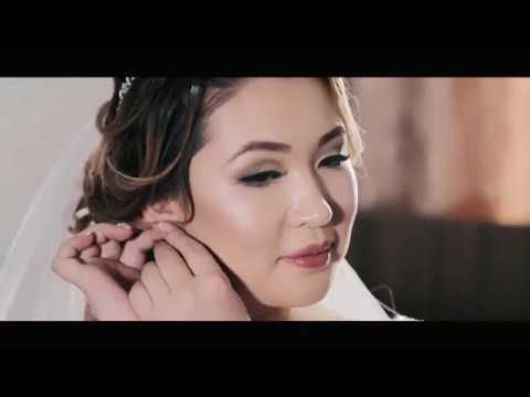 Видео: Свадебный клип Адилет & Айдана