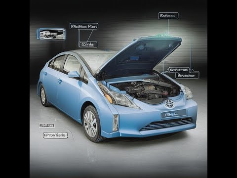 Видео: Как посмотреть/стереть ОШИБКИ БЕЗ СКАНЕРА, Toyota Prius