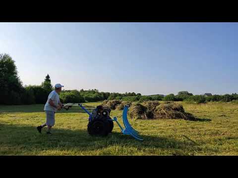 Видео: Сенокос 2020