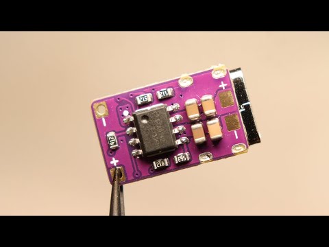 Видео: Крохотный модуль PowerBank-а на ЕТА9742