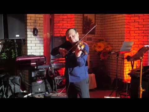 Видео: Армен Авджан Скрипка из к/ф Крестный Отец