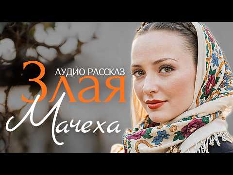 Видео: "ЗЛАЯ МАЧЕХА" Я плакала когда читала эту историю... Рассказ, который трогает до слёз. История