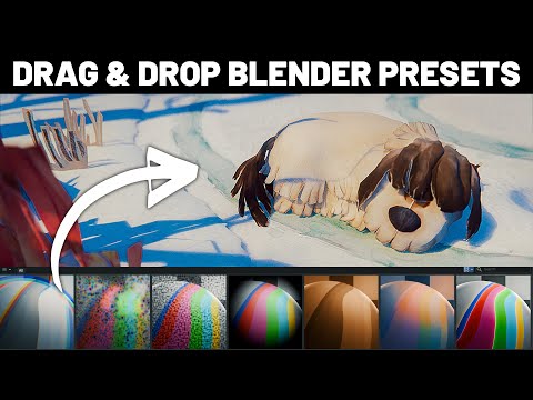 Видео: ЛУЧШИЕ НОВЫЕ ФУНКЦИИ Blender 5.0!