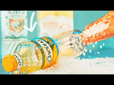Видео: 5 КРУТЫХ ЛАЙФХАКОВ