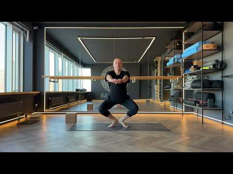 Видео: Растяжка ног ! упражнения 7