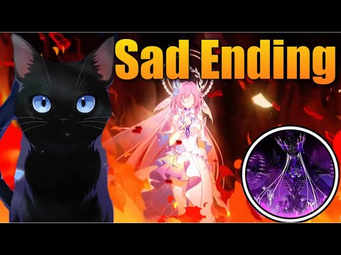 Видео: Exotale: Трейлер 8-й сцены с объяснениями! Раскрыт финал Амфорея и 4-й Эон Завершенности