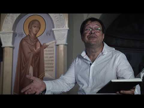 Видео: Русская барочная поэзия - Выпуск XII. Симеон Полоцкий