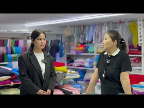 Видео: Сән әлемін бағындыр! Мамандық таңдау. Тігінші мамандығы.