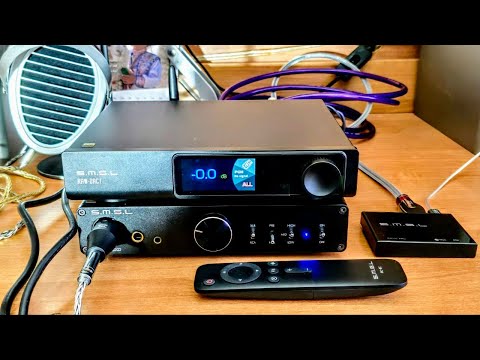 Видео: SMSL RAW-DAC1 🔥 ➕️ SMSL P0100 PRO 🌬 & SMSL HO200 💣 – разрыв ⚠️ ШАБЛОНОВ, ПРОСТРАНСТВА и ВОСПРИЯТИЯ 🎼
