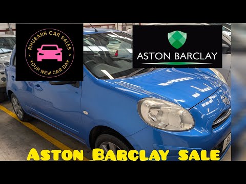 Видео: Астон Барклай 30/9/25