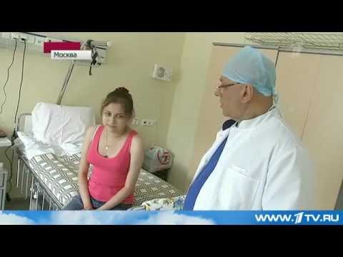 Видео: Пересадка легких, муковисцидоз, Первый канал